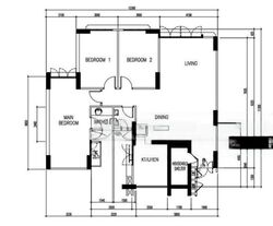Blk 409A Fernvale Road (Sengkang), HDB 4 Rooms #480088421